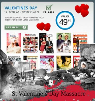 St. Valentines Day Massacre